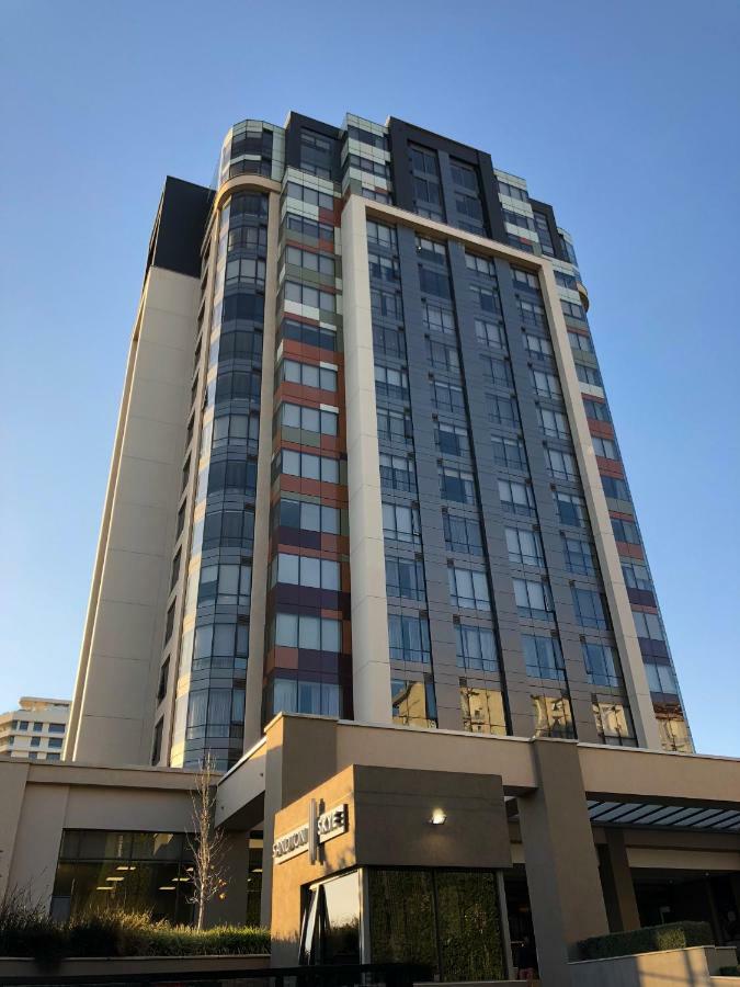 Sandton Skye Suites Johannesburgo Exterior foto