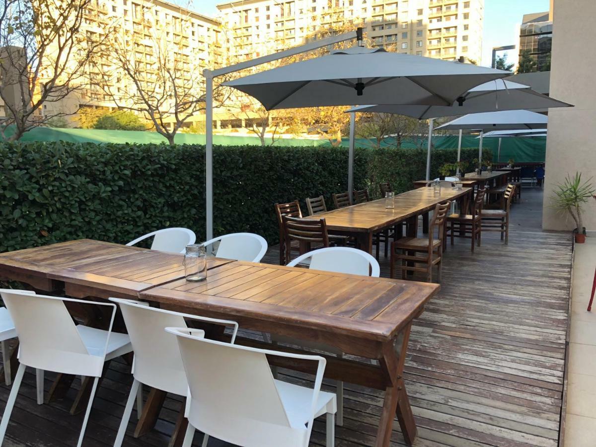 Sandton Skye Suites Johannesburgo Exterior foto